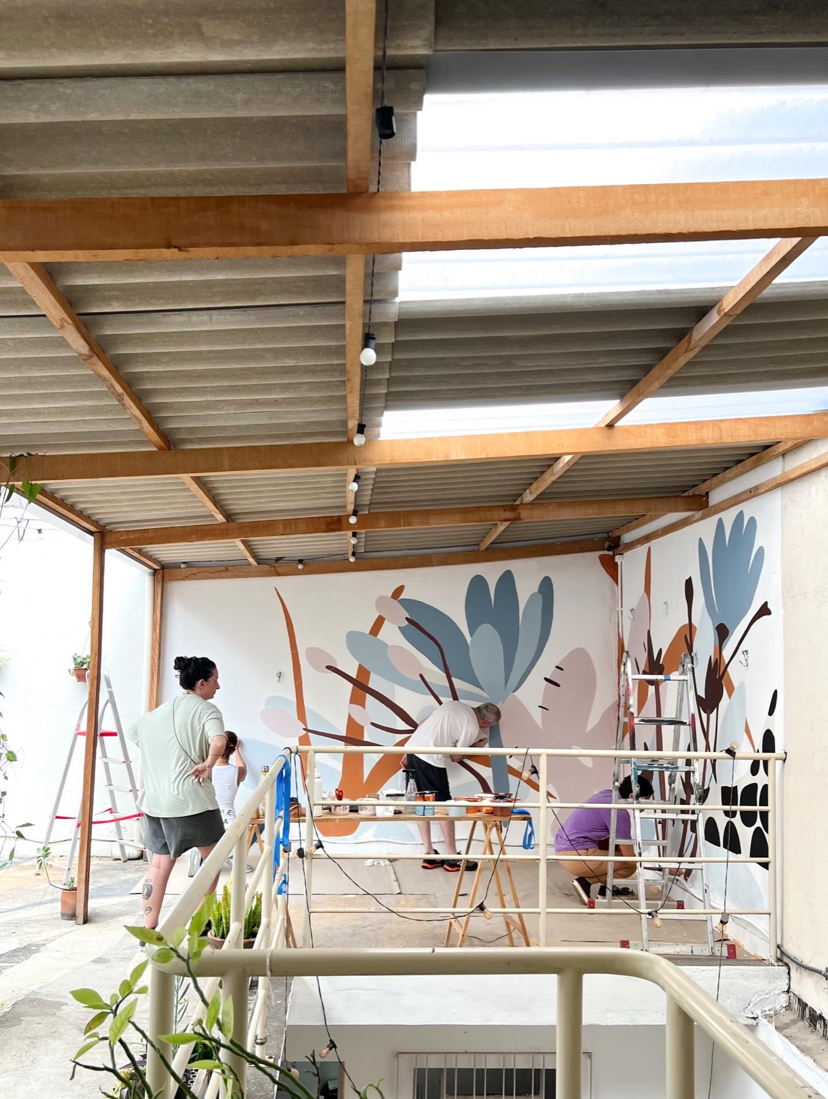 Arte de Parede na prática · 3ª edição · Netas · São Paulo