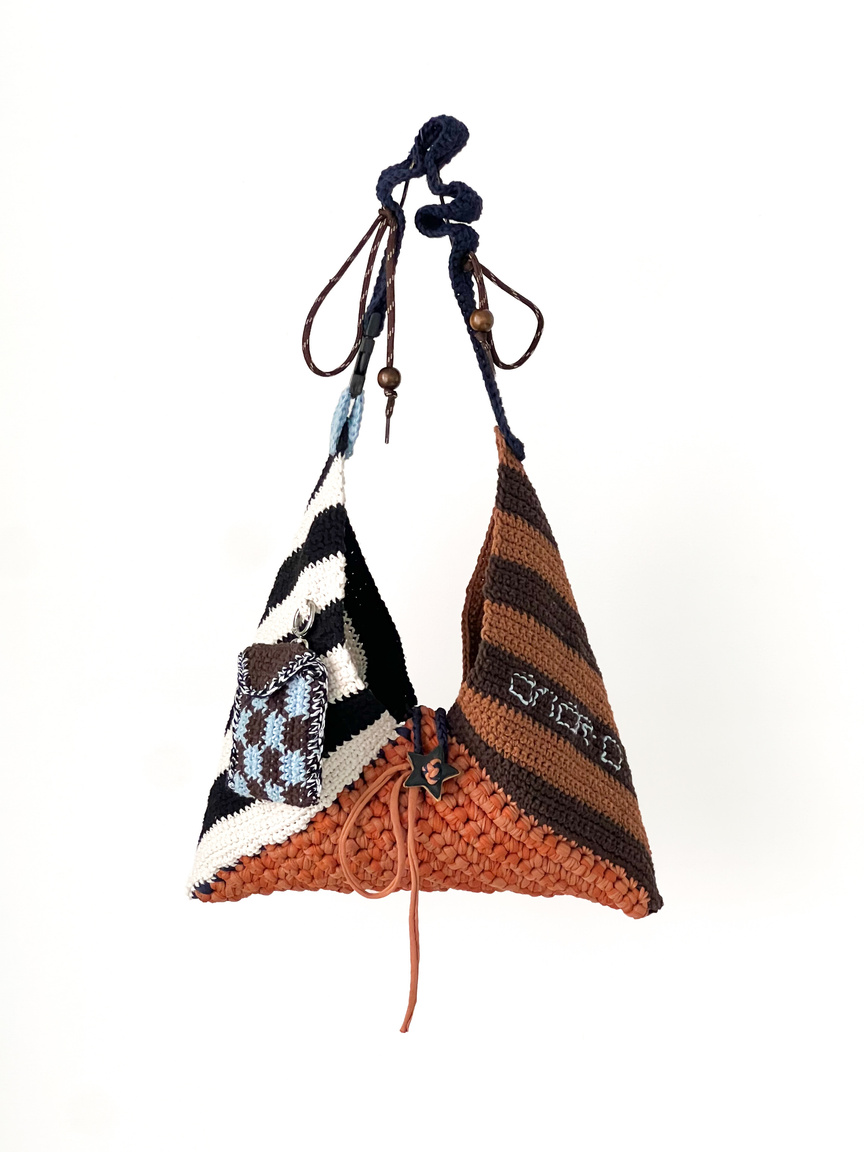 Bolsa Arte · Estrela guia