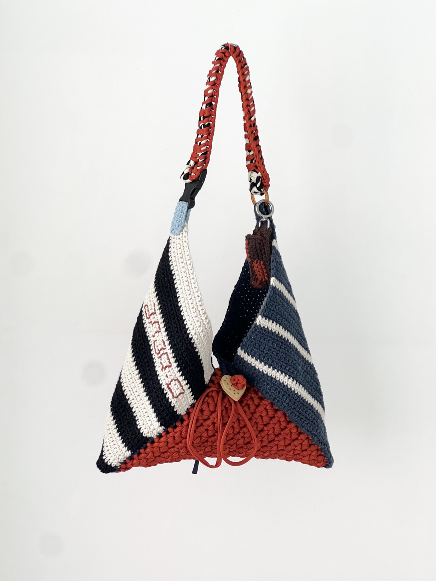Bolsa Arte · Coração